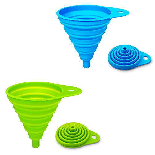 Best and Coolest 23 Silicone Funnel | Funnels