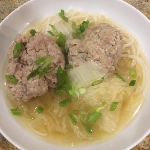 Weekly Winner -Great Big Balls of Comfort!