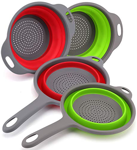 22 Top Footed Colander | Colanders