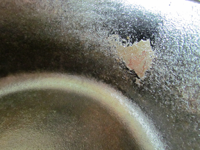 Restoring Cast Iron