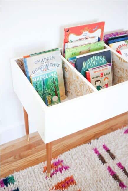 20 Organized Kids Bedroom Ideas!