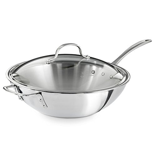 25 Best Covered Wok | Woks & Stir-Fry Pans