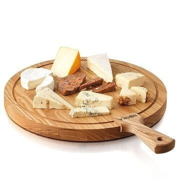 Small Spaces Large Cheese Board