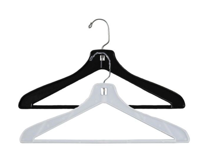 Enjoyable Plastic Suit Hangers
