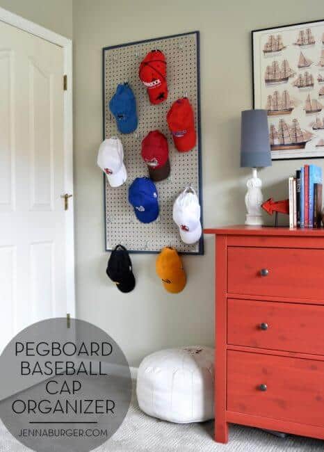 20 Organized Kids Bedroom Ideas!