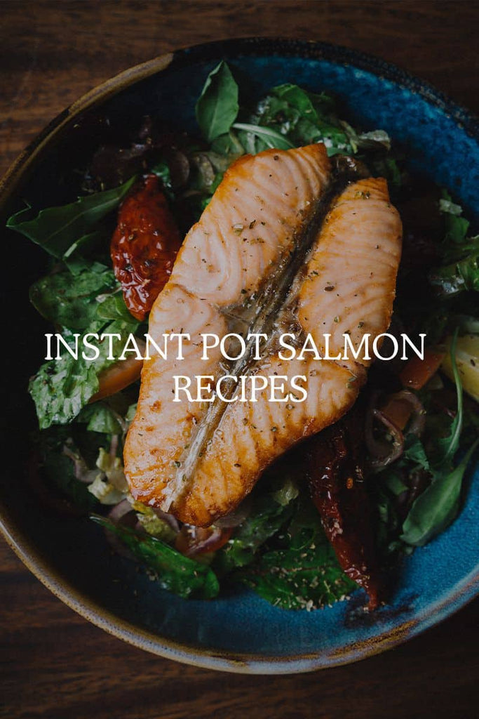 7 Instant Pot Salmon Recipes