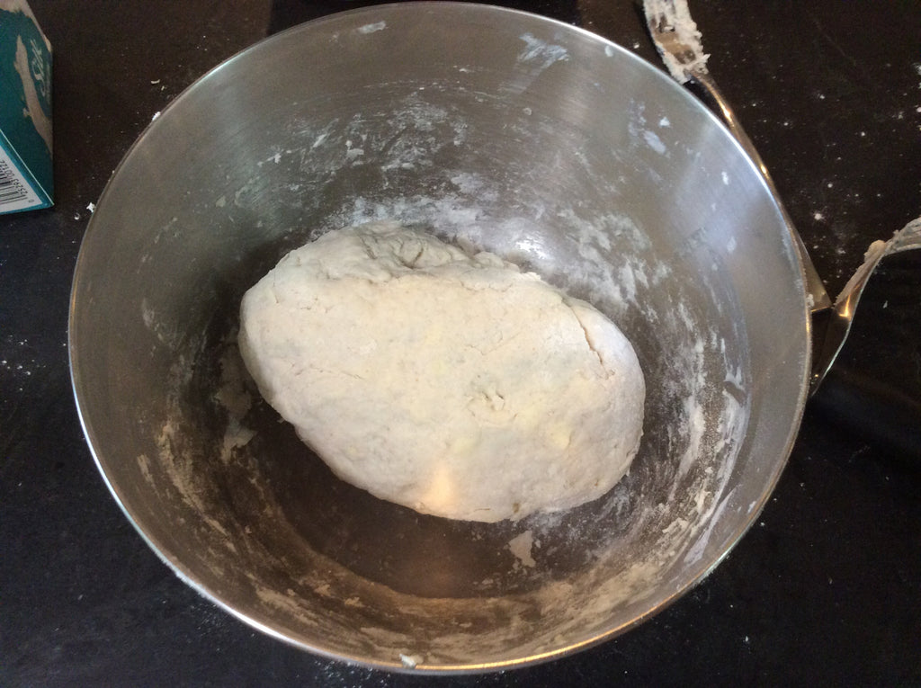 Southern Fried Apple Pies