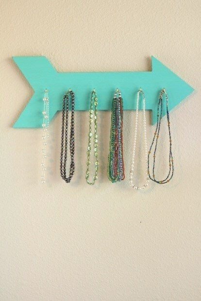 Mercilessly Beautiful Target Jewelry Holder