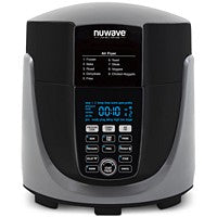 NuWave Duet 6-Qt. Pressure Cooker & 3.5-Qt. Air Fryer only $129.99