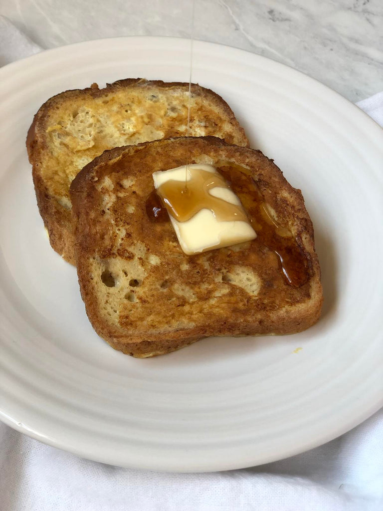 Martha Stewart’s Classic French Toast Recipe