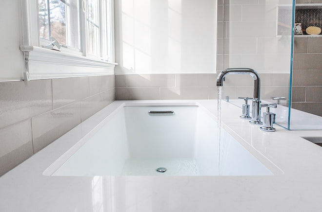 Before & After Bathroom Renovation