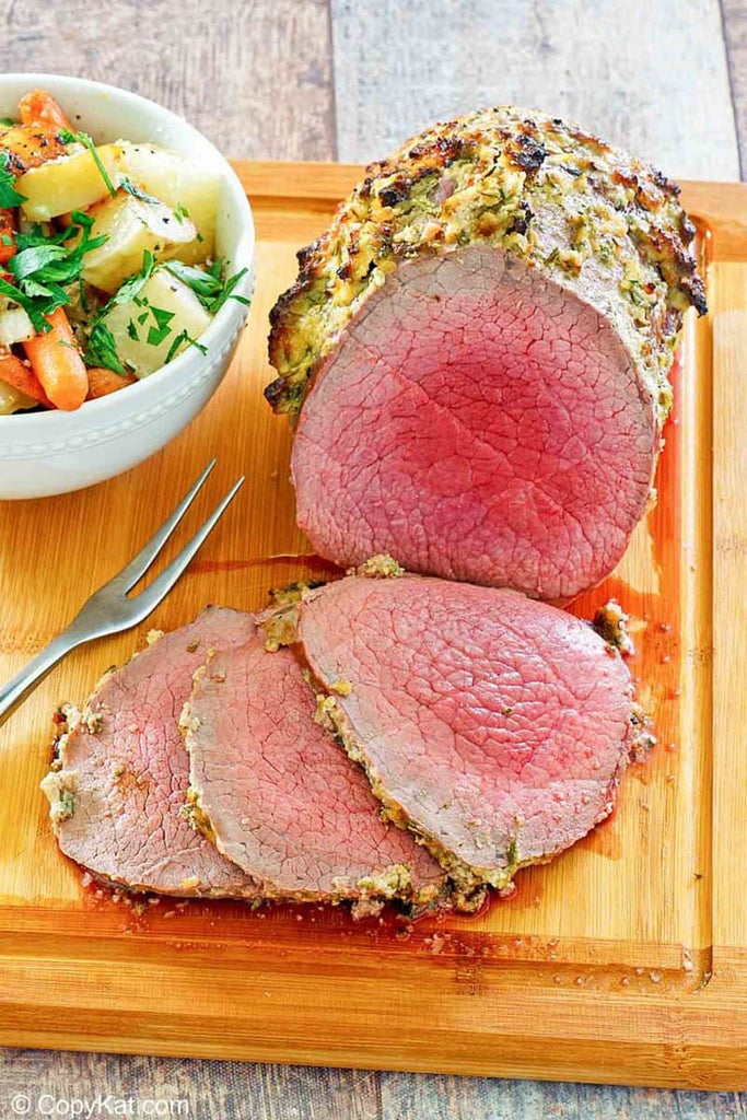 Eye of Round Roast