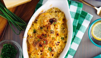 Kabocha Gratin