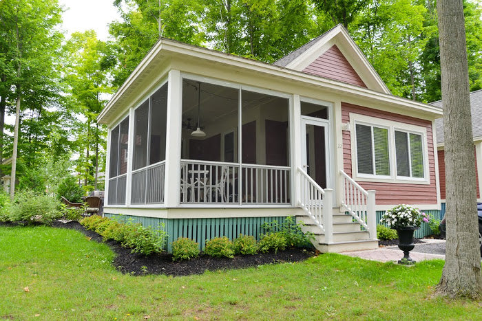 Professional Landscaping For Our Prince Edward County Cottage