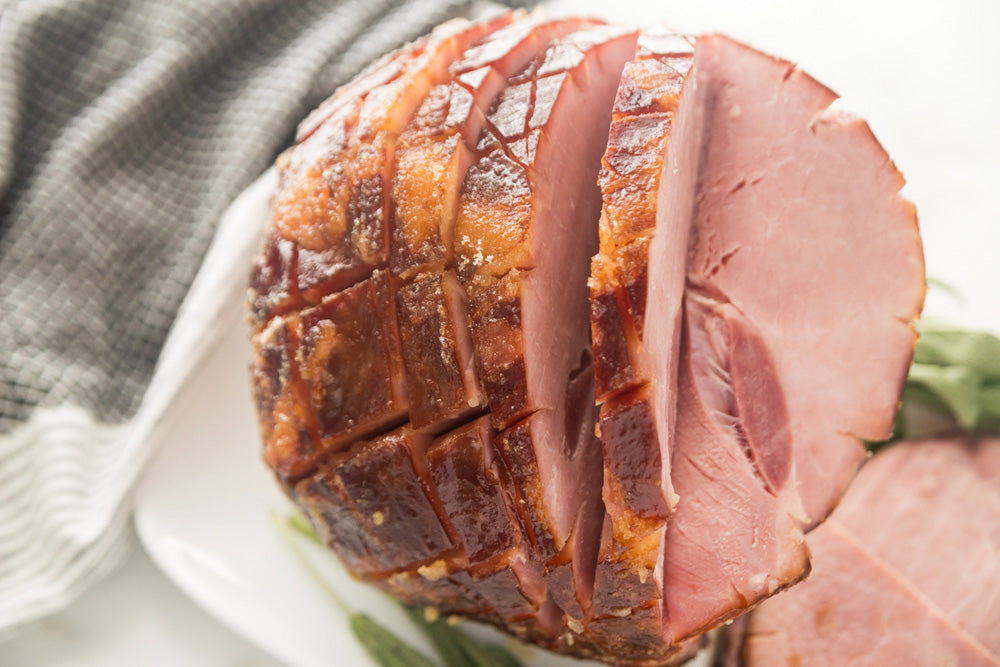 Honey Glazed Ham