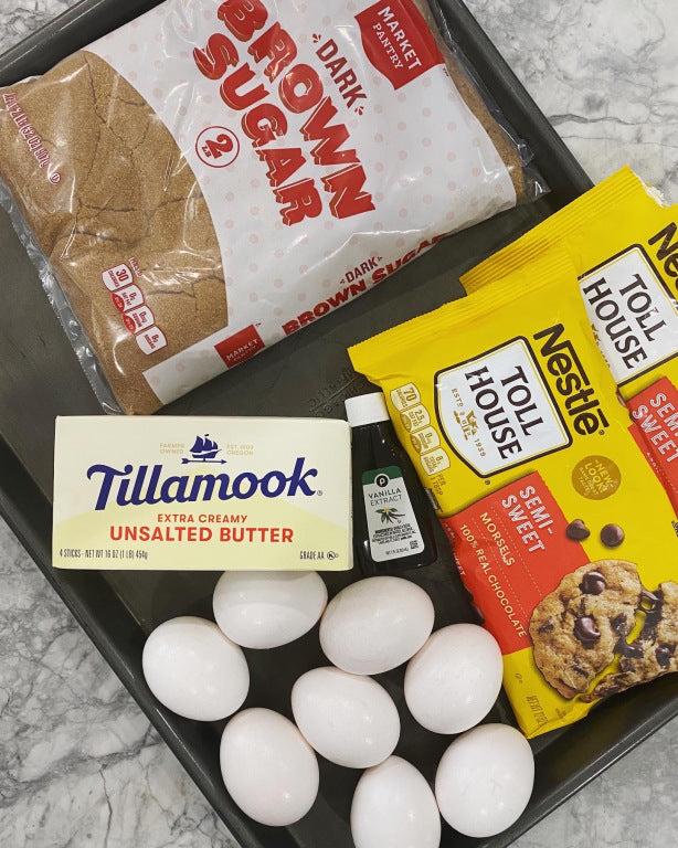 The only brownie recipe worthy of making during quarantine