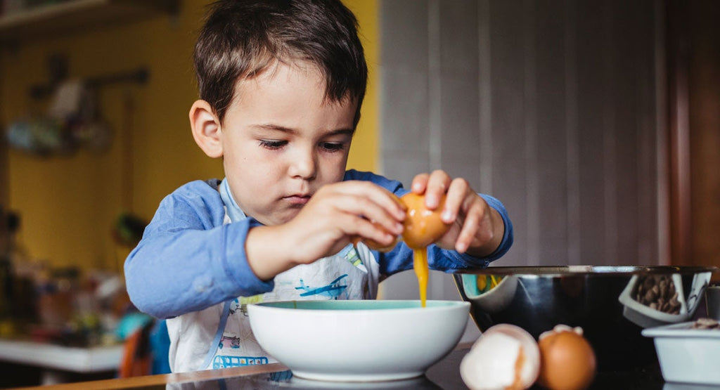 Easy Recipes for Kids to Cook