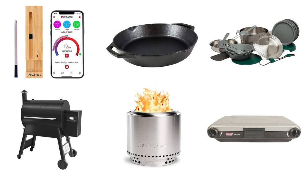 The Best Prime Day Deals on Outdoor Cooking Gear