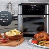 Ninja Foodi 6.5qt 10-in-1 Pressure Cooker / Air Fryer and Broiler