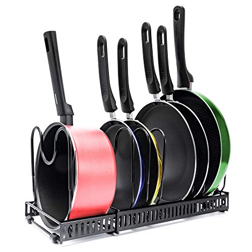 Top 18 Best Cookware Organizer | Pot Racks