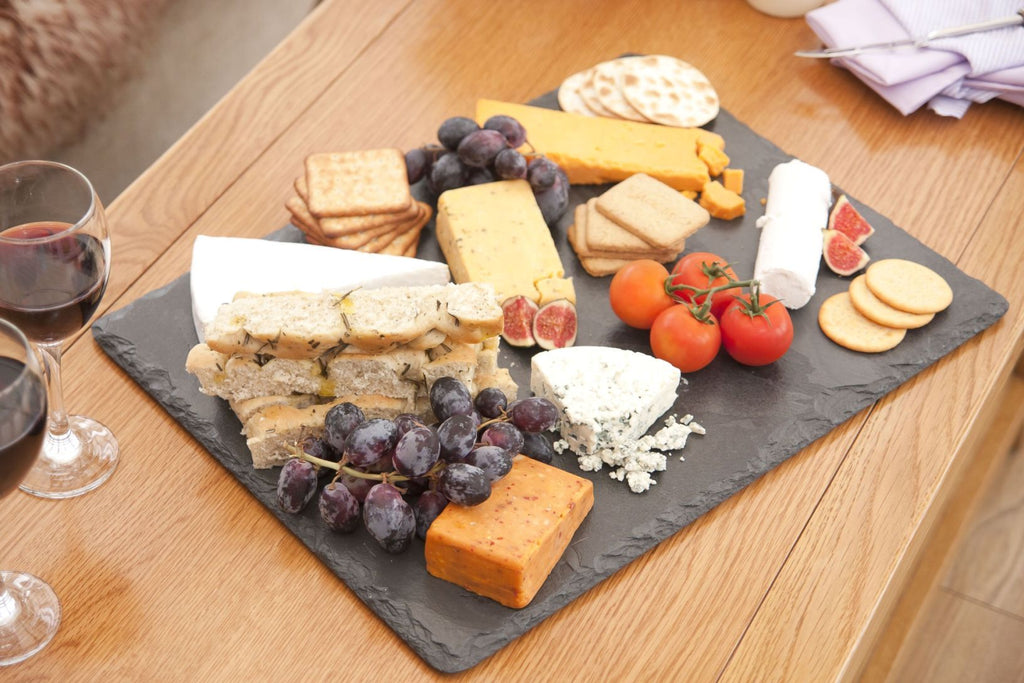 Small Spaces Large Cheese Board