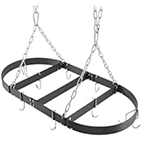 Calphalon Pot Racks 18 x 36 Inch Oval Pot Rack only $36.99