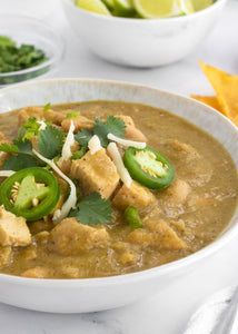 White Chicken Chili