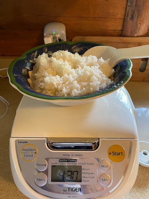 Cooking For One Is Not Fun