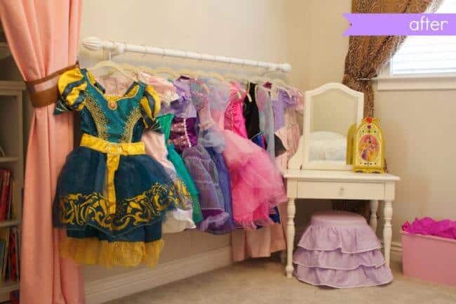 20 Organized Kids Bedroom Ideas!