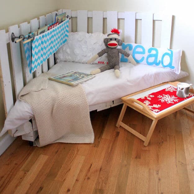 20 Organized Kids Bedroom Ideas!