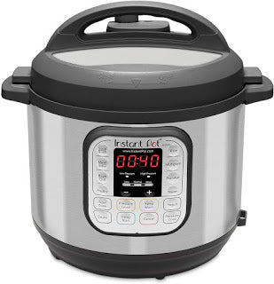 Instant Pot Duo 80 7-in-1 Electric Pressure Cooker, Slow Cooker, Rice Cooker, Steamer, Saute, Yogurt Maker, and Warmer, 8-QT for ONLY $64.99 Shipped (Was $99)!!!