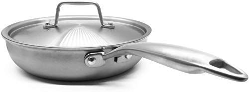 Top 17 Stainless Steel Skillets