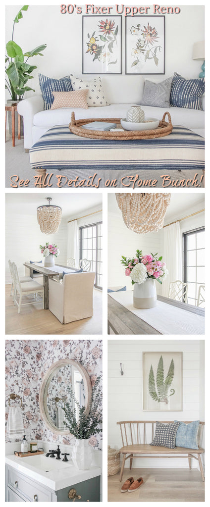 Before & After Bathroom Renovation