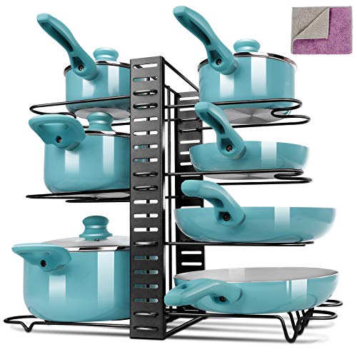 10 Best Cookware Holders