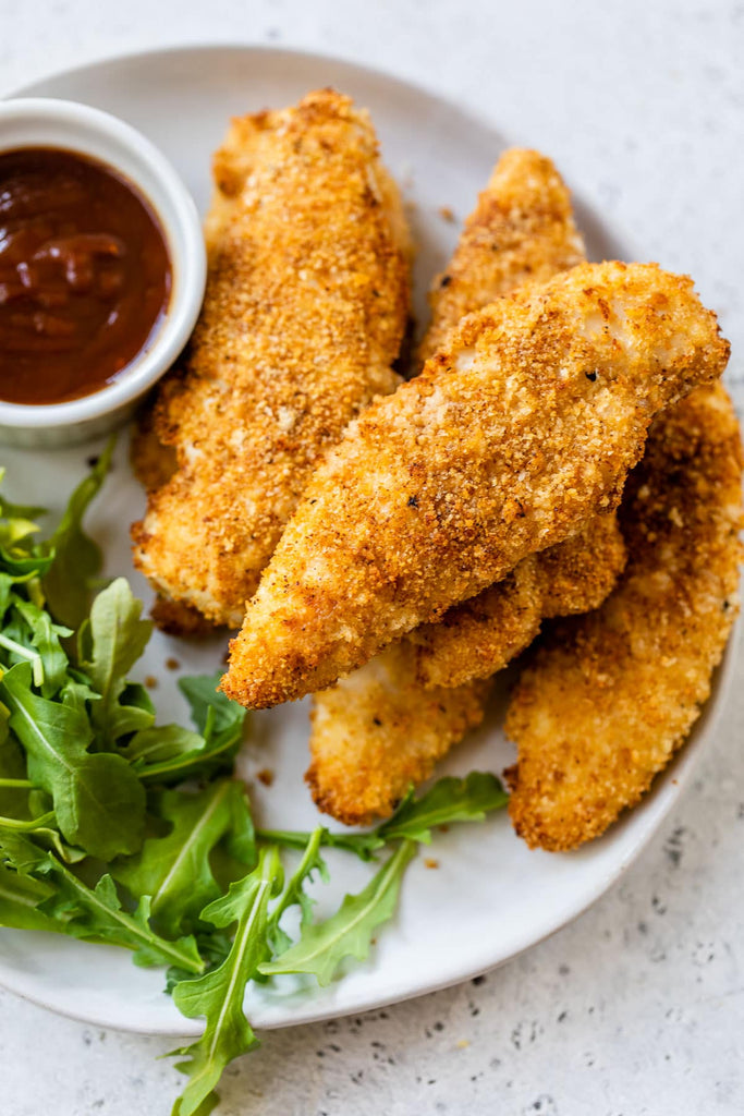 Air Fryer Chicken Tenders