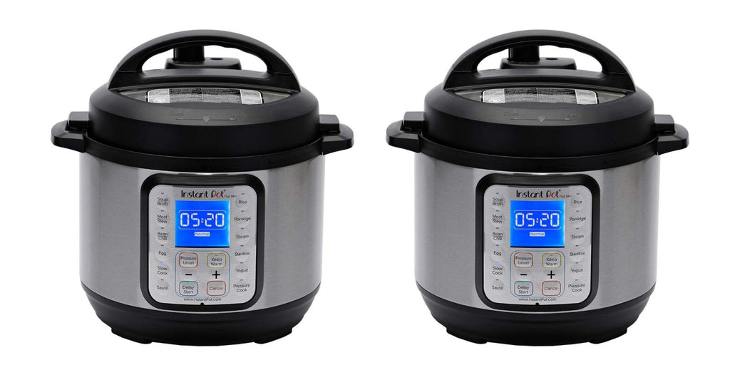 Instant Pots DUO Plus Mini 9-in-1 Multi-Cooker drops to $60 shipped at Amazon