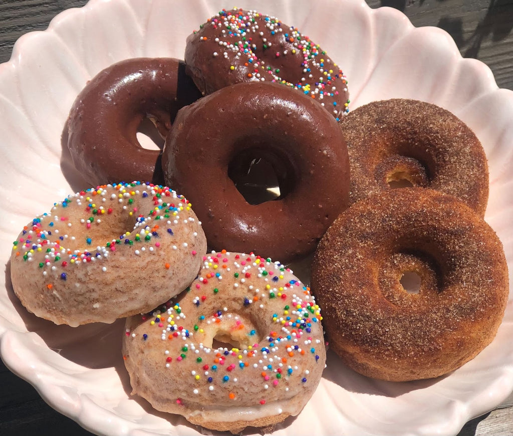 HAPPY NATIONAL DONUT DAY - JUNE 4, 2021