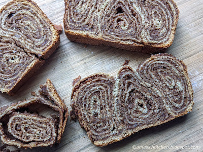 Povitica #BBB A variety of flavors