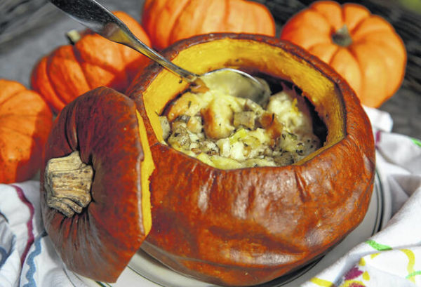 Turn a good pumpkin into a Great Pumpkin