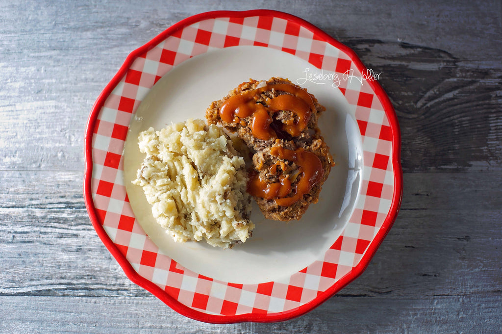 Recipe | Crockpot (or Instant Pot!) Meatloaf & Taters