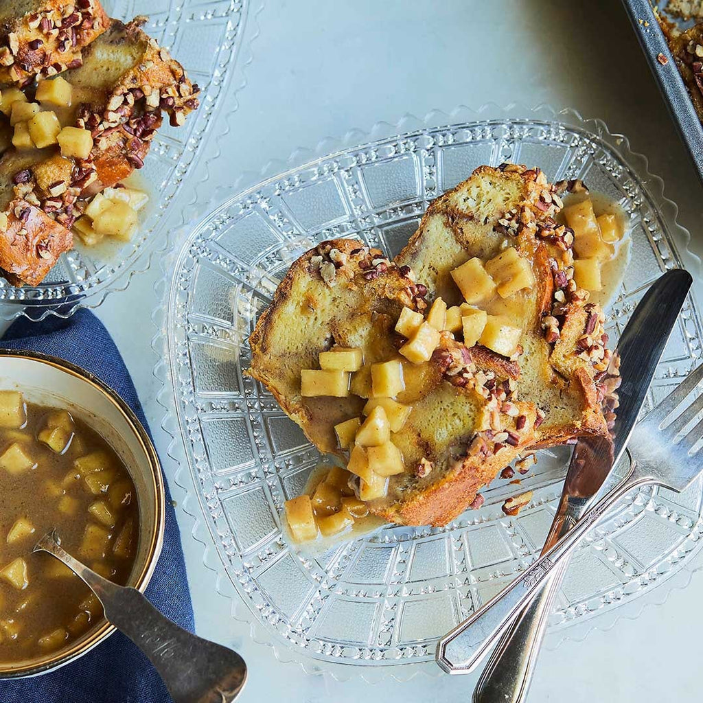 Make-Ahead Holiday Breakfast Ideas