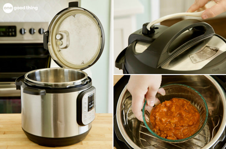 These 11 Clever Instant Pot Hacks Will Save You Time And Effort