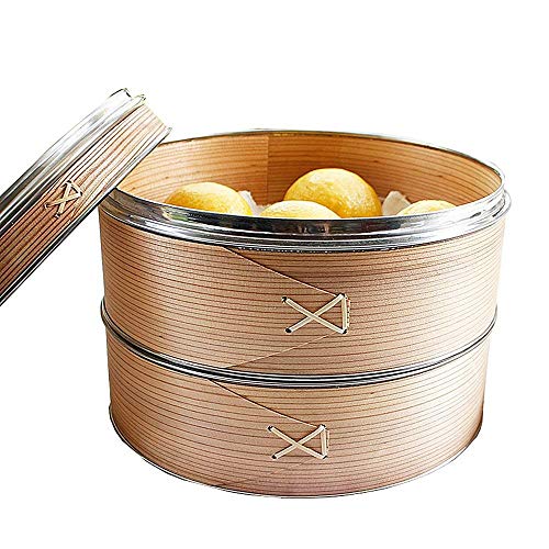 25 Top 10 Bamboo Steamers