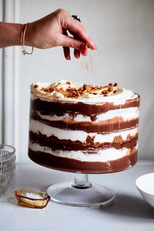 Desserts that bring the party, but not the fuss