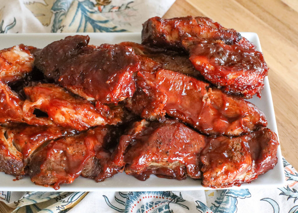How To Cook Country Style Ribs in the Oven