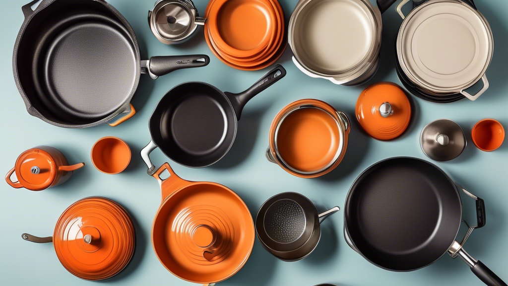 Ultimate Guide to the Best Pot and Pan Sets