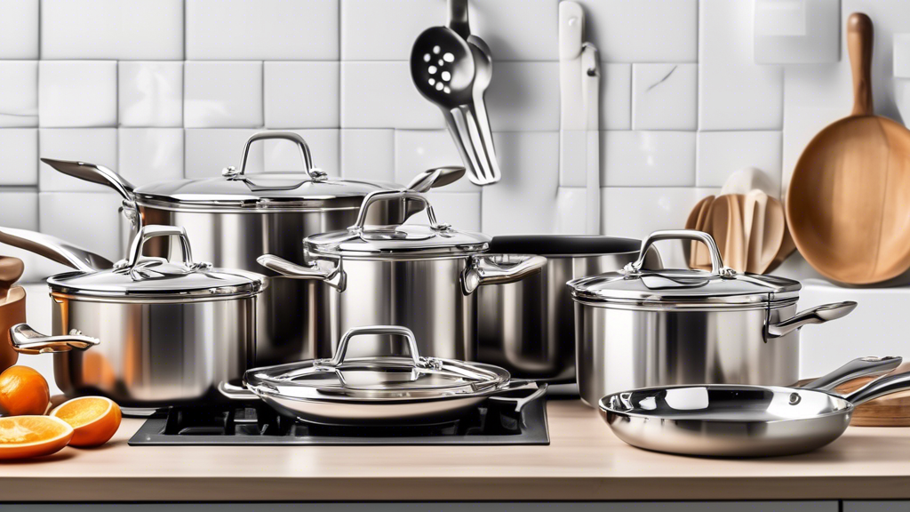 The Ultimate Guide to the Best Stainless Steel Cookware