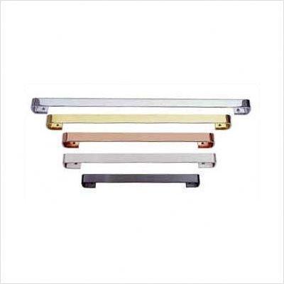 Enclume Premier 42-Inch Utensil Bar Wall Pot Rack, Stainless Steel