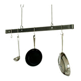 Professional Series Offset Hook Ceiling Bar (36", 48", 60")