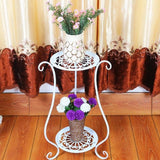 Creative Multi-Layer Iron  Flower Pot  Rack